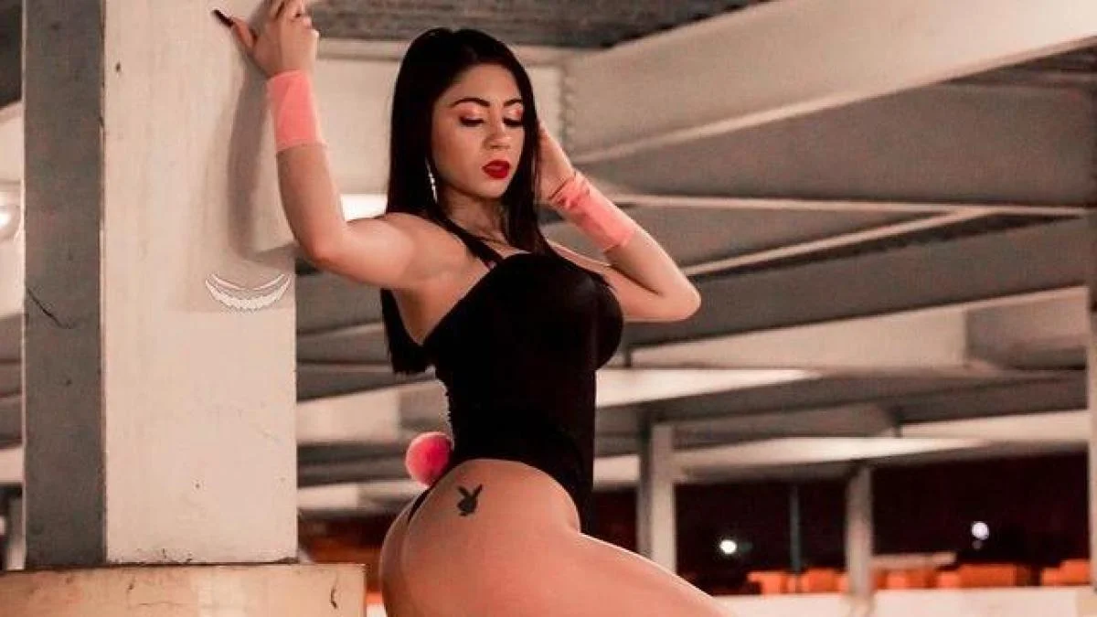 Giselle Montes: Quién es la influencer que trabaja en la industria del porno