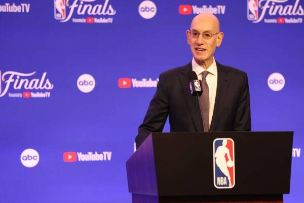 adam-silver-finais-nba-2024-getty